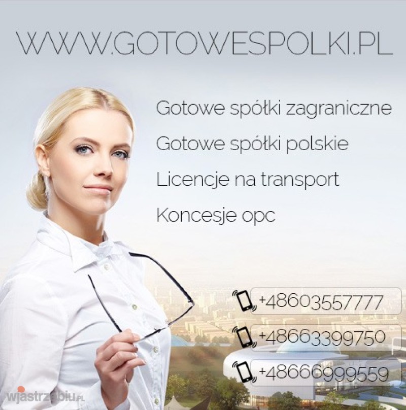 Gotowa Agencja Pośrednictwa Pracy GOTOWA LICENCJA