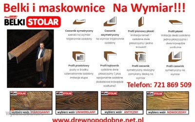 5421_belki_stolar_imitacja_drewna_na_wymiar