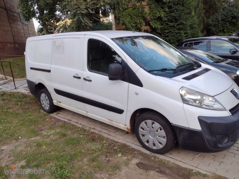 Sprzedam Peugot expert 2.0 hdi