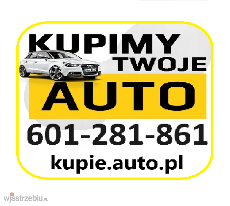 Skup Samochodów za Gotówkę  605-203-224