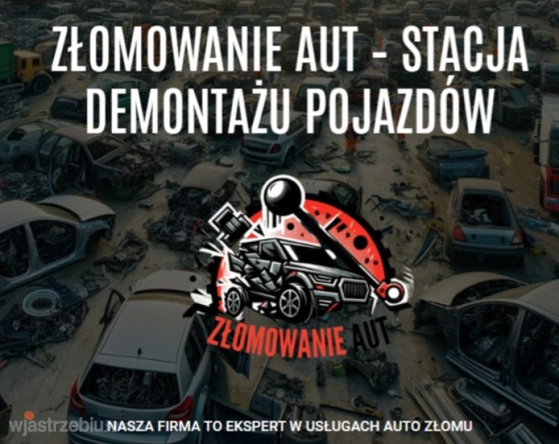 Złomowanie pojazdów w Żorach – szybkie formalności