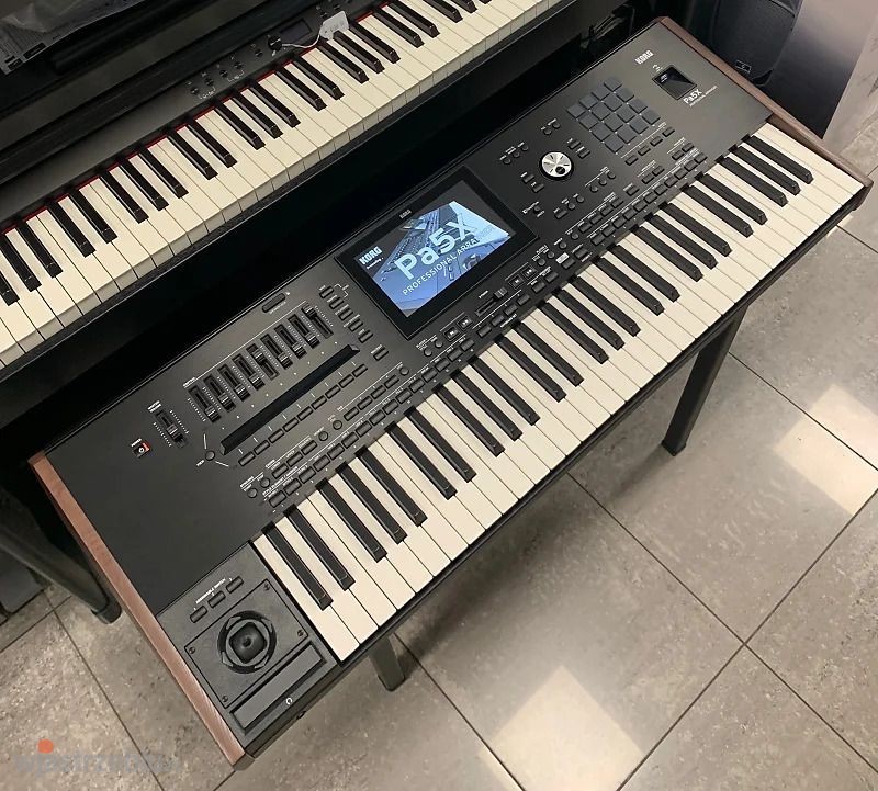 Korg Pa5X,Korg Pa4X,Pa4X MG2 Edition,Yamaha Genos2