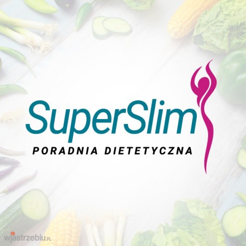 Zaufana i sprawdzona poradnia dietetyczna SuperSlim