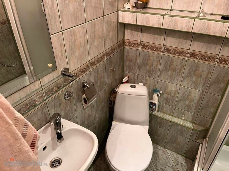 Sprzedam Mieszkanie M-4 Śląska