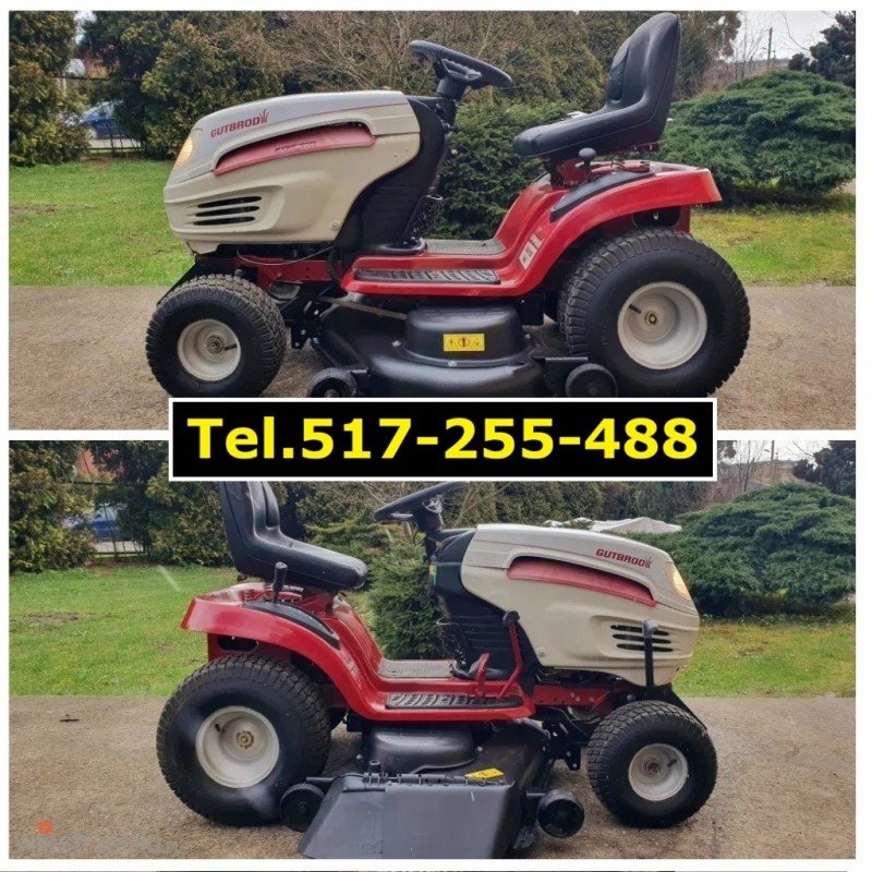 Skup Traktorków kosiarek * Traktorek Ogrodniczy