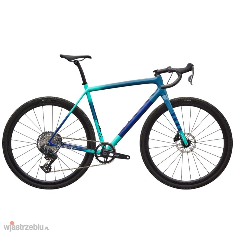 2026 Specialized Crux Expert SRAM Rival XPLR AXS
