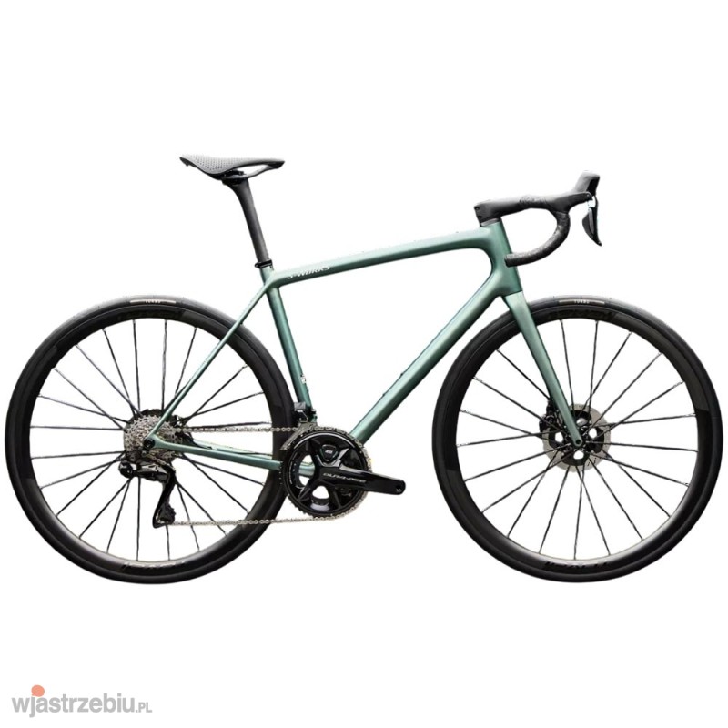2026 Specialized S-Works Aethos 2 Shimano Dura-Ace