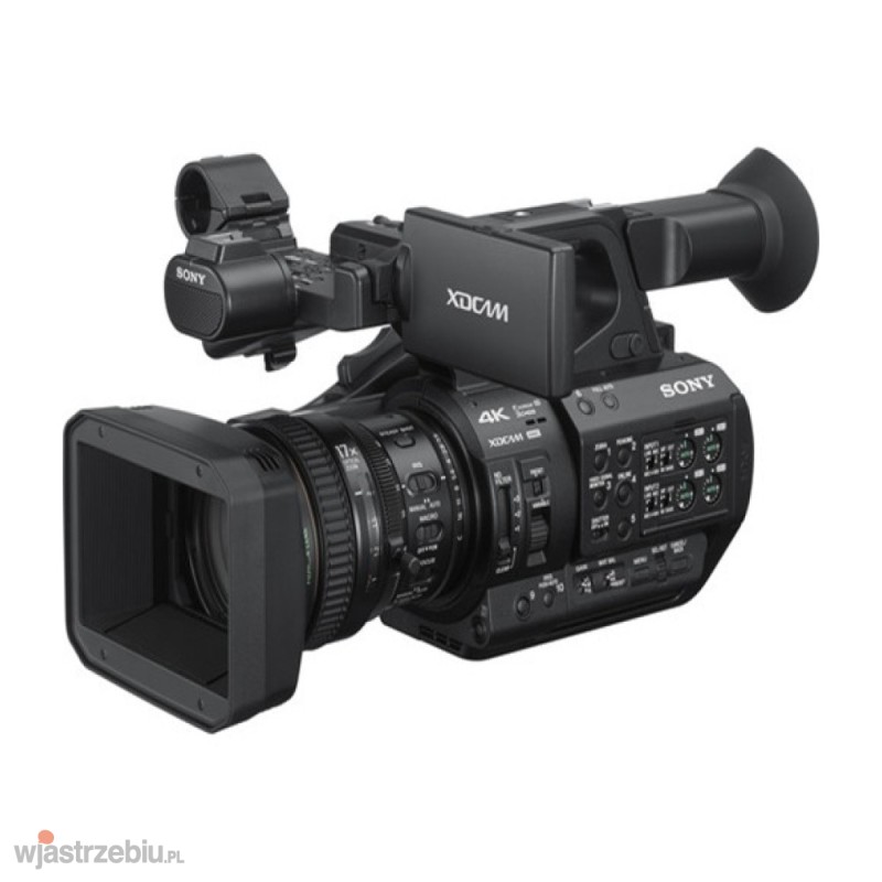 Sony PXW-Z280 4K 3CMOS 1/2" Sensor XDCAM Camcorder (INDOELEC