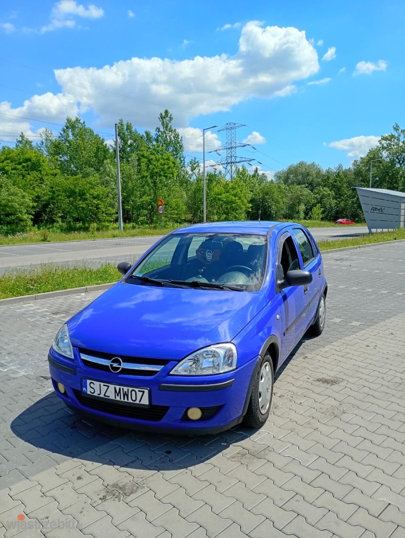 Sprzedam Opel Corsa