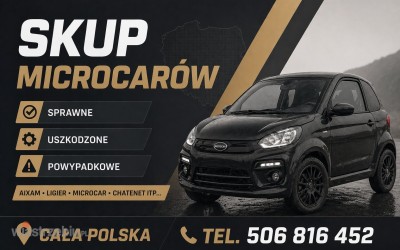 6072_skup_kupie_kupno_odkup_microcar_micro_car_ligier_ligierow_microcarow_aixam_aixamow_chatenet_chatenetow_jdm_cala_calej_polski_polska_polsce_506816452
