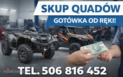 6089_quad_quady_quadow_atv_ssv_szybki_skup_odkup_komis_lombard_gotowka_kasa_gotowka_pieniadze_506816452