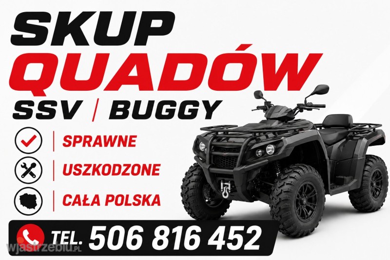 6089_skup_nowy_42_kupie_kupno_odkup_quad_quady_quadow_atv_skuter_skutery_skuterow_wodnych_wodne_wodny_sniezny_snieznych_sniezne_buggy_gokard_gokart_506-816-452