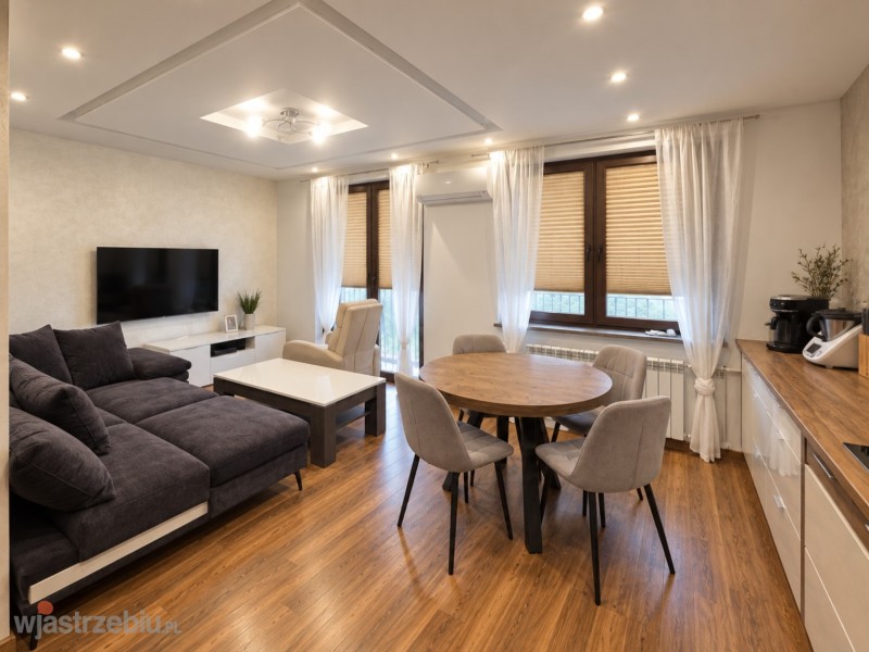 Mieszkanie 66 m², 4 pokoje, ul. Opolska, po remoncie
