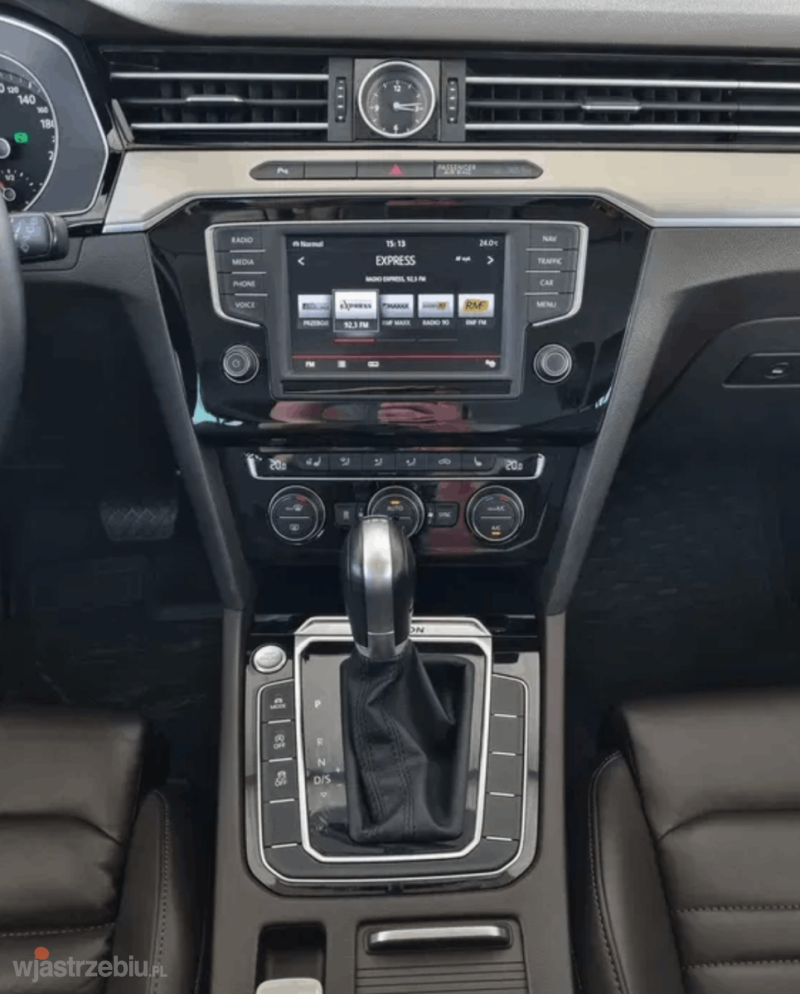 Volkswagen Passat  B8 2.0TDI 240KM 1 Włśc, Skóra Webasto