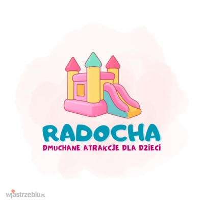 Radocha - dmuchańce dla dzieci na wynajem