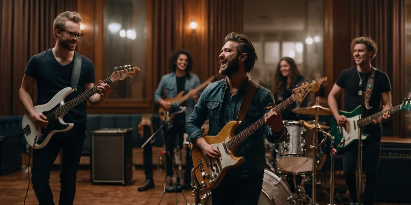 Jak wybrać idealny zespół weselny?