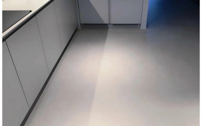 Mikrocement. Trwałe i Estetyczne Powłoki Cementowe - Nowoczesne Wykończenie Twojego Domu